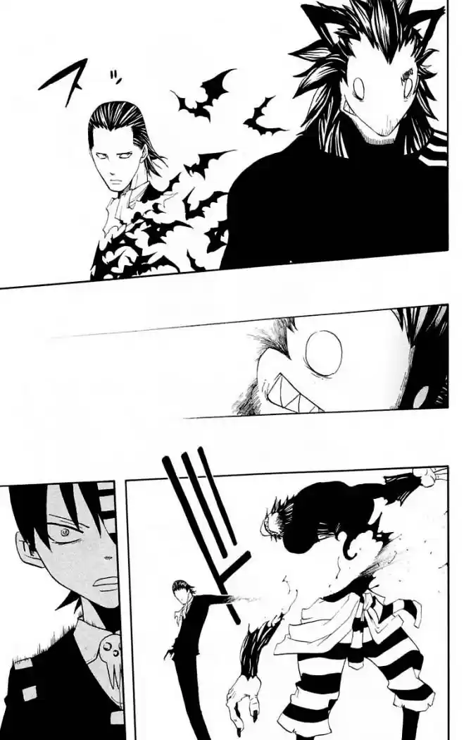 Soul Eater (2003) - Capítulo 52 - Página 35 - LectorTMOo