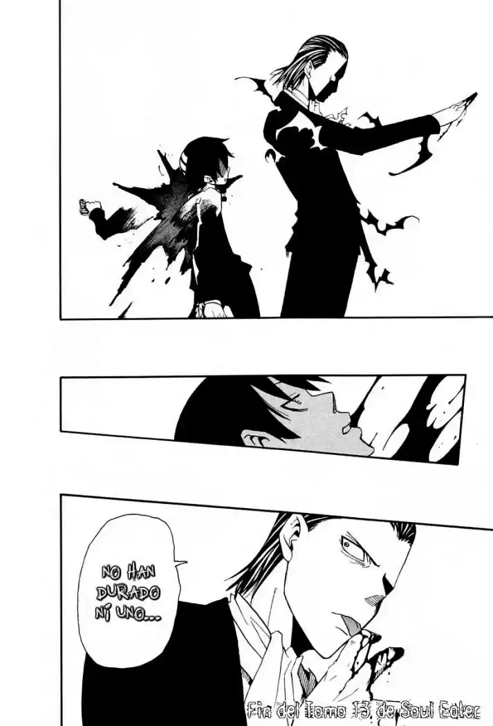 Soul Eater (2003) - Capítulo 52 - Página 36 - LectorTMOo