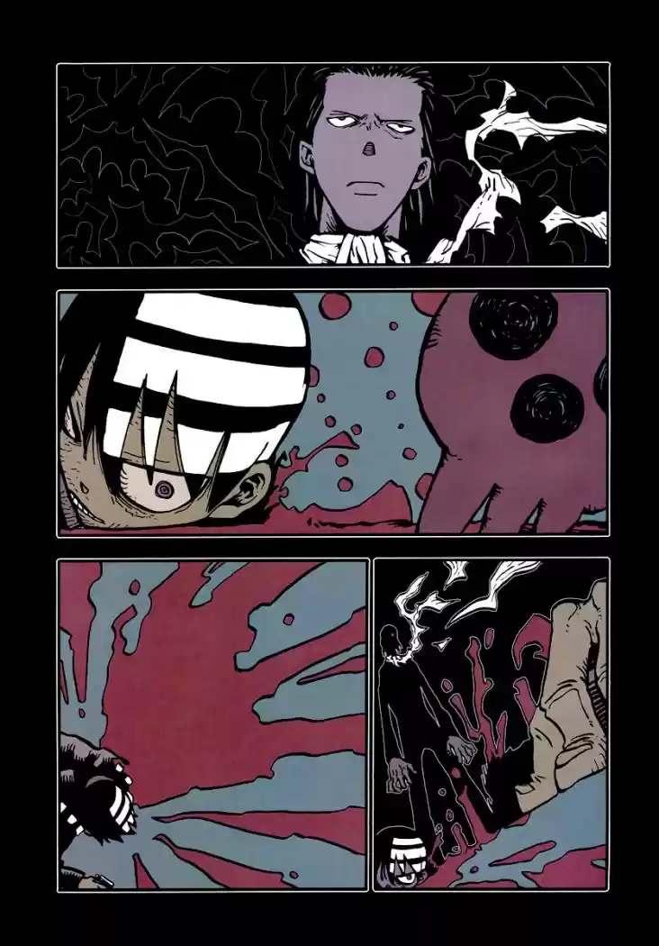 Soul Eater (2003) - Capítulo 53 - Página 1 - LectorTMOo