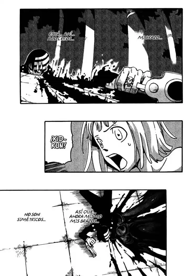 Soul Eater (2003) - Capítulo 53 - Página 3 - LectorTMOo