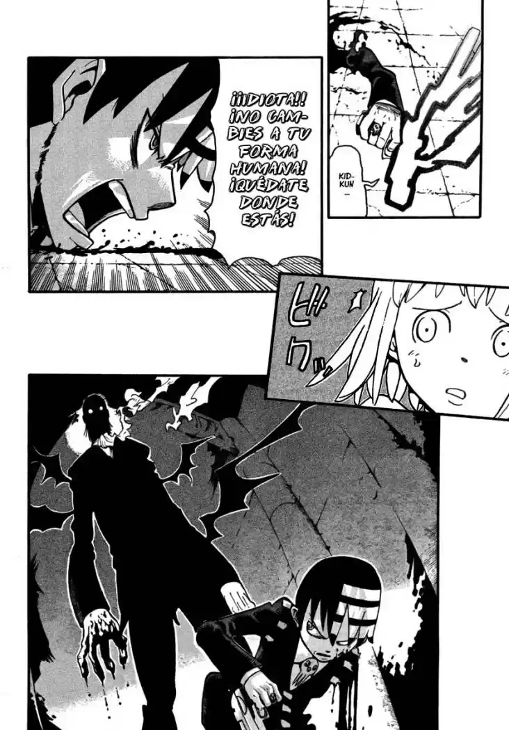 Soul Eater (2003) - Capítulo 53 - Página 4 - LectorTMOo