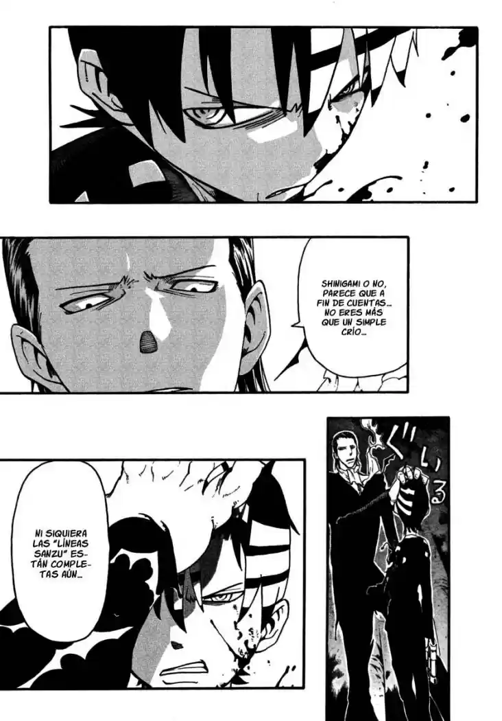 Soul Eater (2003) - Capítulo 53 - Página 5 - LectorTMOo