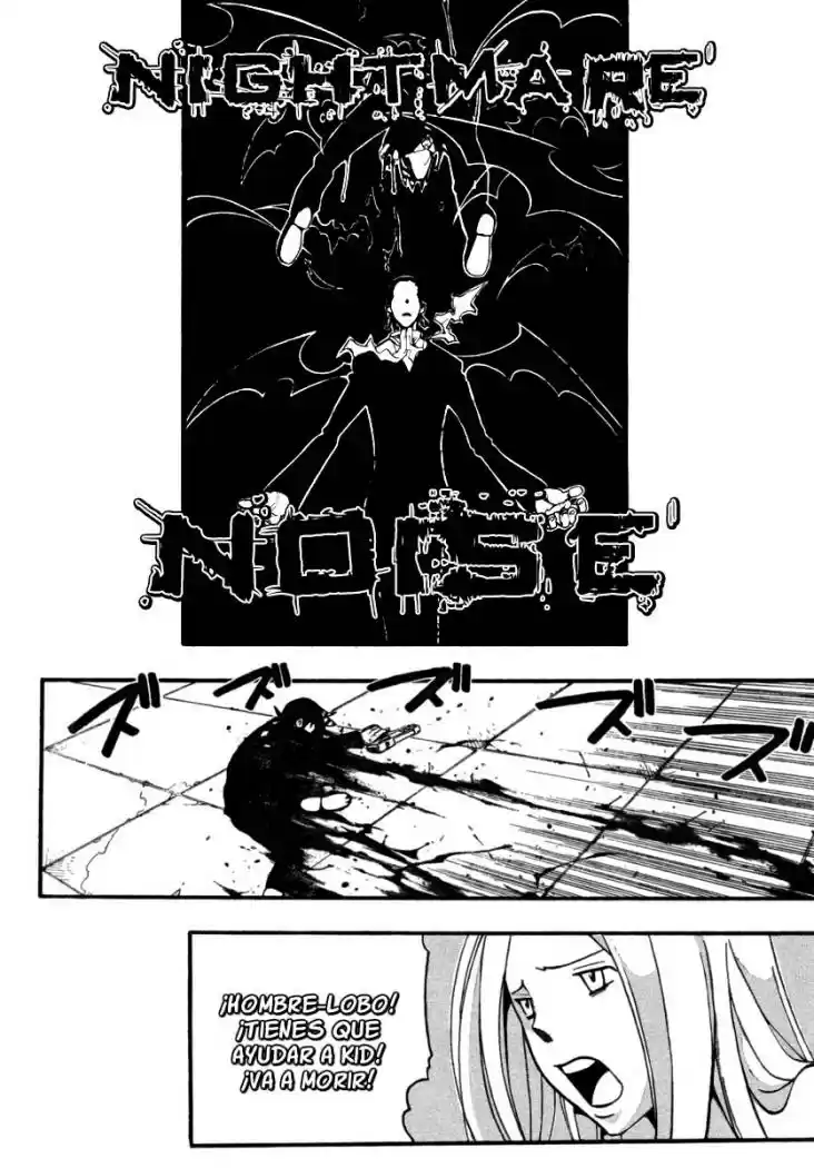 Soul Eater (2003) - Capítulo 53 - Página 6 - LectorTMOo