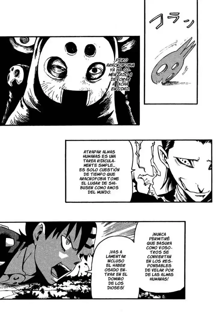 Soul Eater (2003) - Capítulo 53 - Página 9 - LectorTMOo