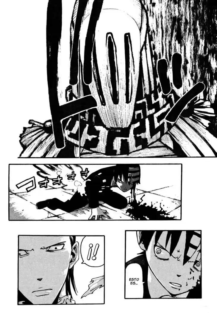 Soul Eater (2003) - Capítulo 53 - Página 10 - LectorTMOo