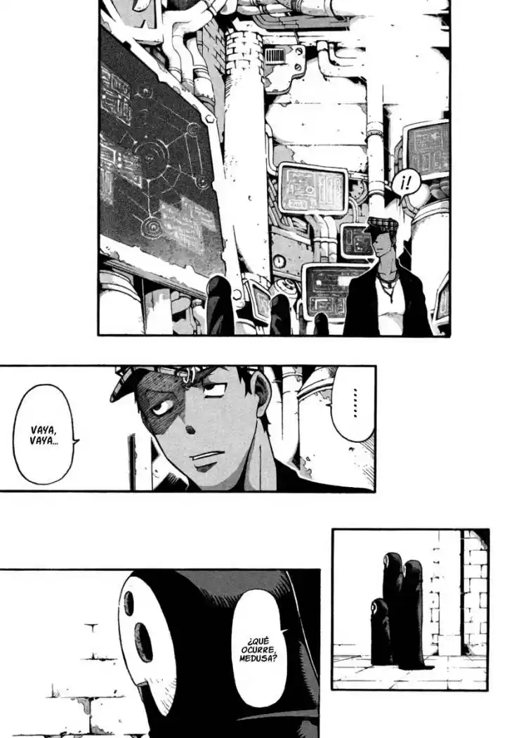 Soul Eater (2003) - Capítulo 53 - Página 11 - LectorTMOo