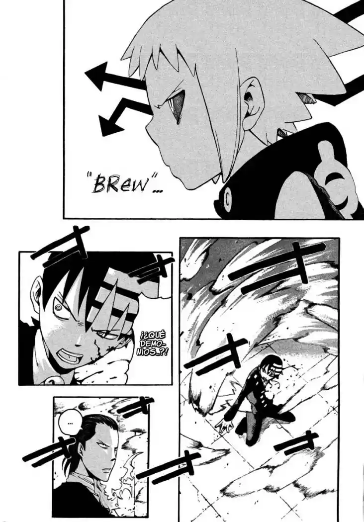 Soul Eater (2003) - Capítulo 53 - Página 12 - LectorTMOo