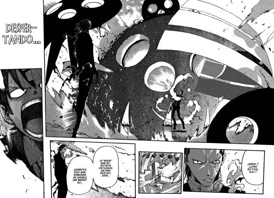 Soul Eater (2003) - Capítulo 53 - Página 14 - LectorTMOo