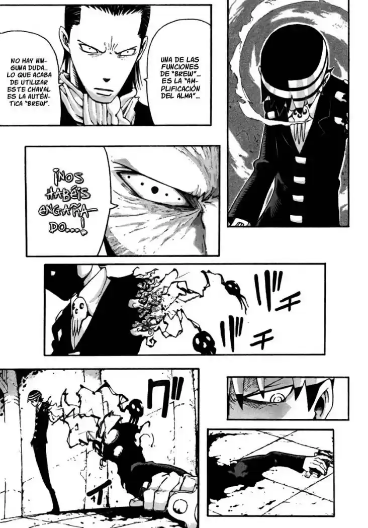 Soul Eater (2003) - Capítulo 53 - Página 16 - LectorTMOo
