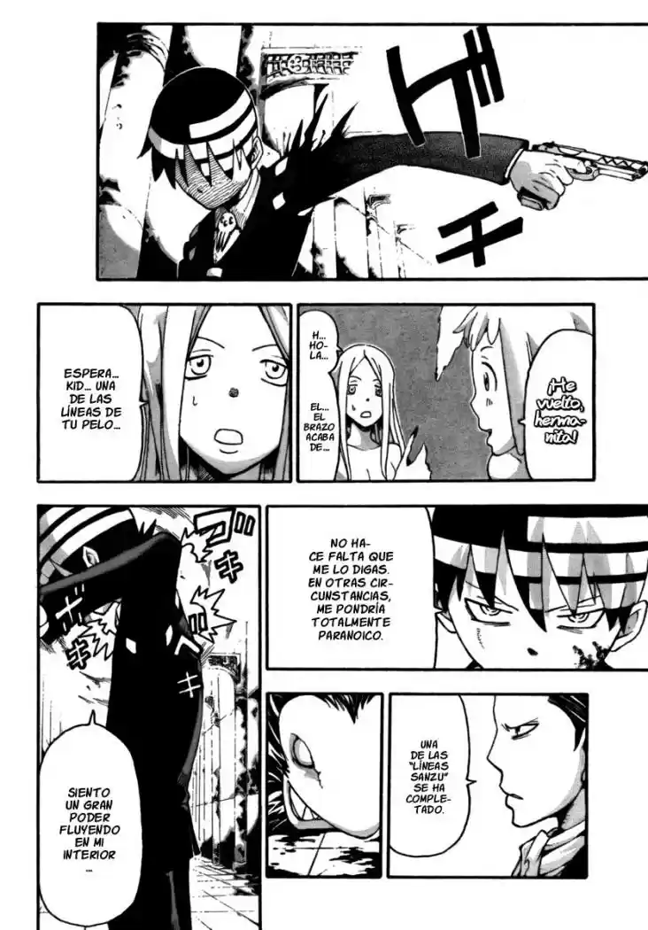 Soul Eater (2003) - Capítulo 53 - Página 17 - LectorTMOo