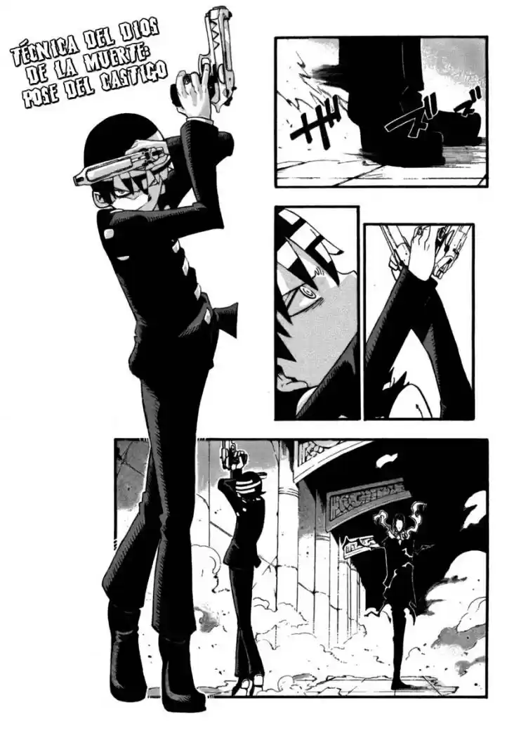 Soul Eater (2003) - Capítulo 53 - Página 18 - LectorTMOo