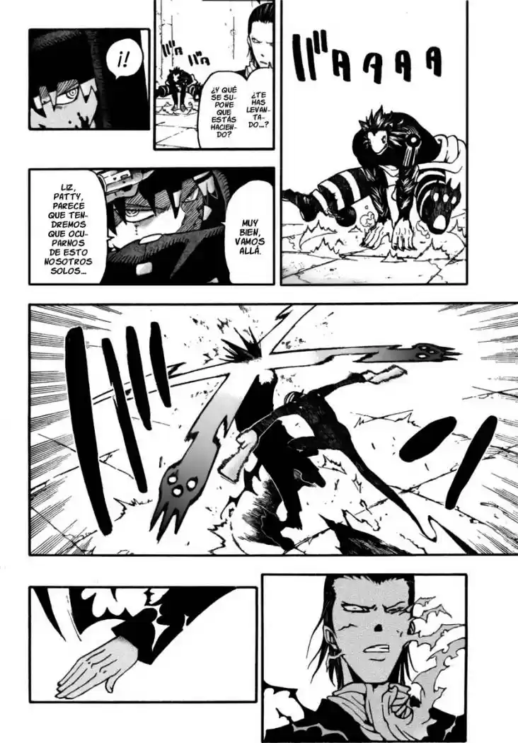 Soul Eater (2003) - Capítulo 53 - Página 19 - LectorTMOo