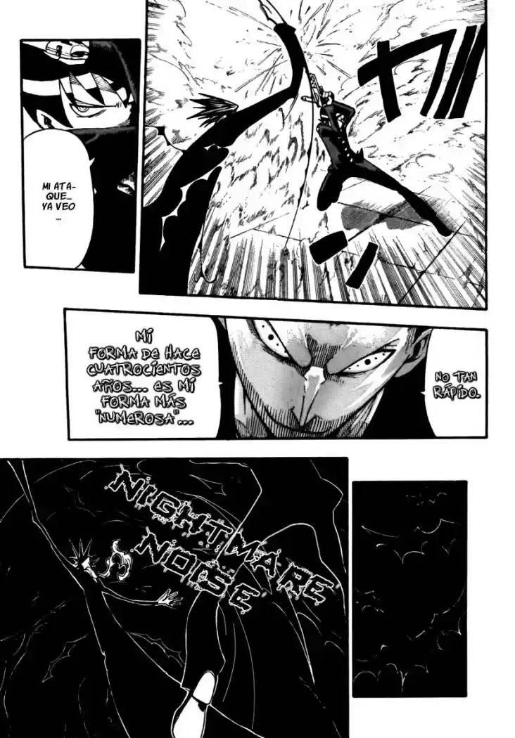Soul Eater (2003) - Capítulo 53 - Página 20 - LectorTMOo