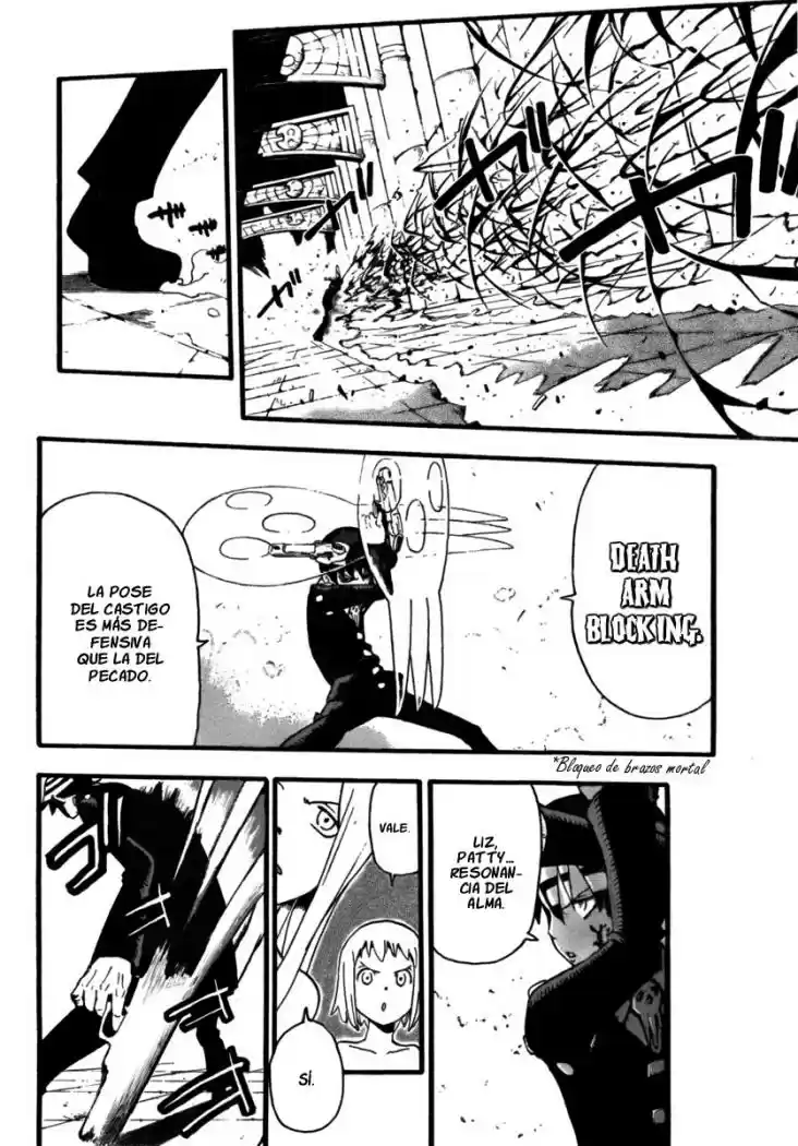 Soul Eater (2003) - Capítulo 53 - Página 21 - LectorTMOo