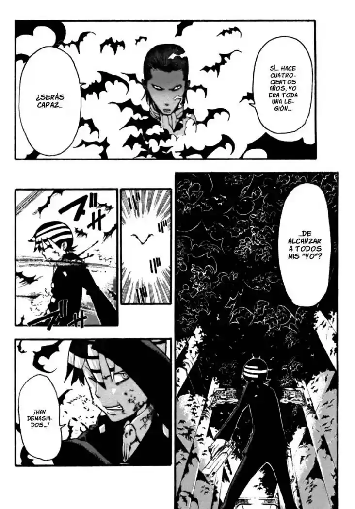 Soul Eater (2003) - Capítulo 53 - Página 23 - LectorTMOo