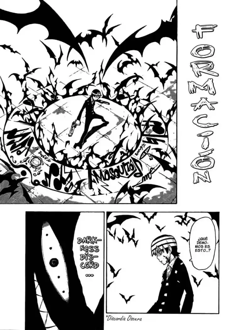 Soul Eater (2003) - Capítulo 53 - Página 24 - LectorTMOo