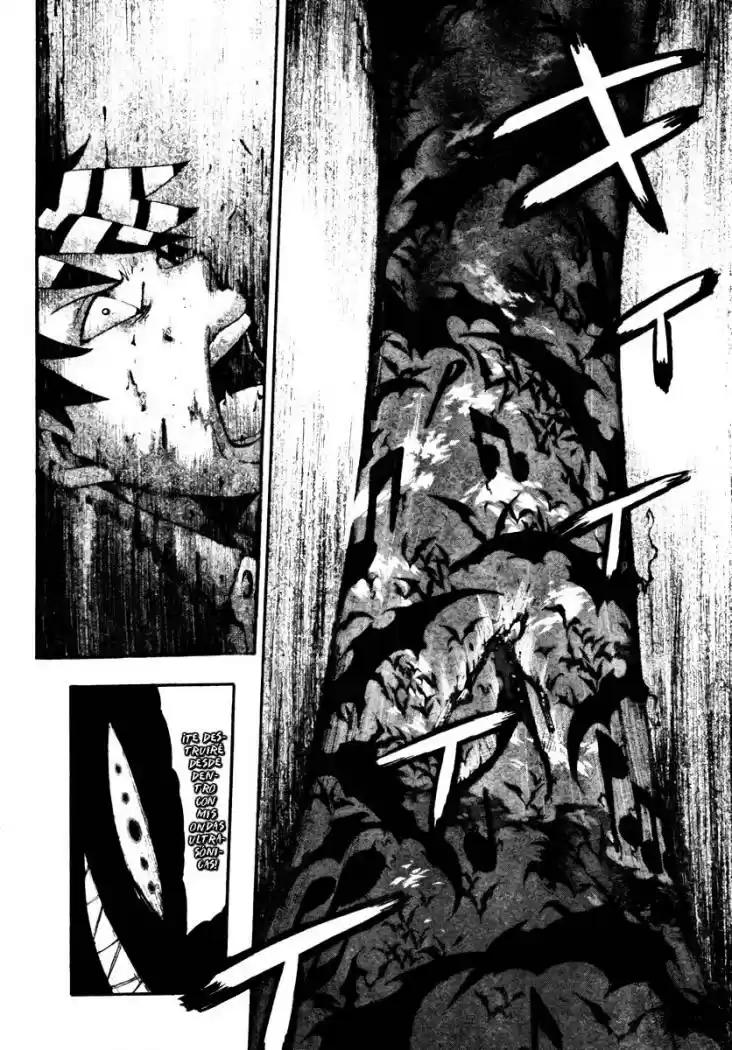 Soul Eater (2003) - Capítulo 53 - Página 25 - LectorTMOo