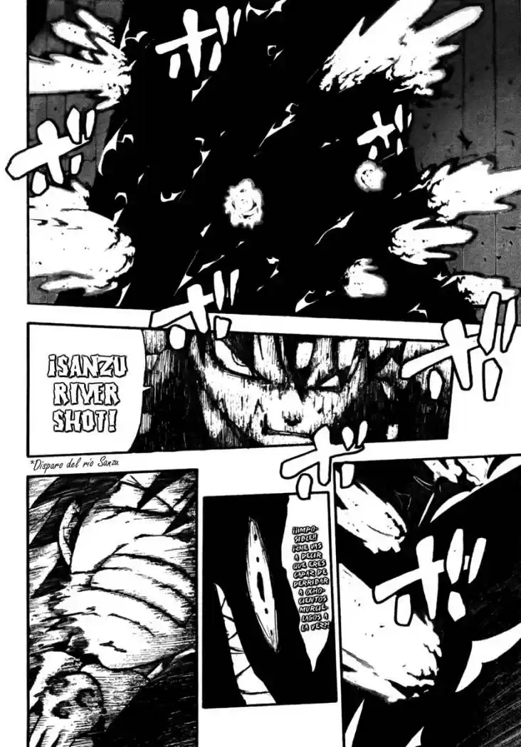 Soul Eater (2003) - Capítulo 53 - Página 27 - LectorTMOo
