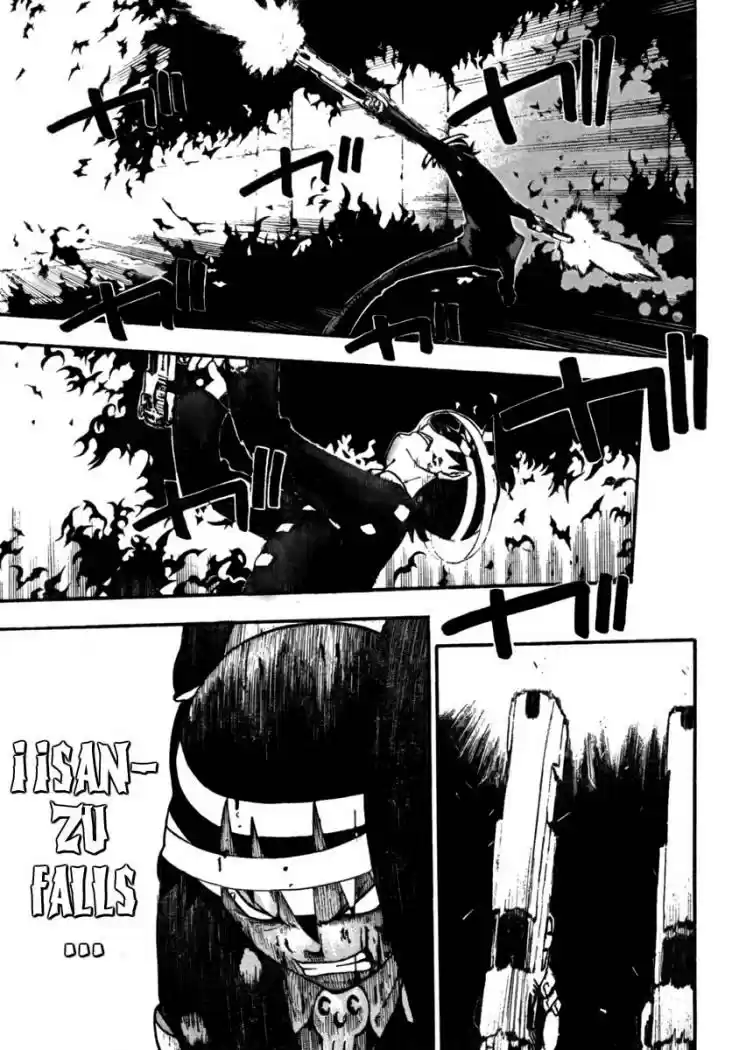 Soul Eater (2003) - Capítulo 53 - Página 28 - LectorTMOo