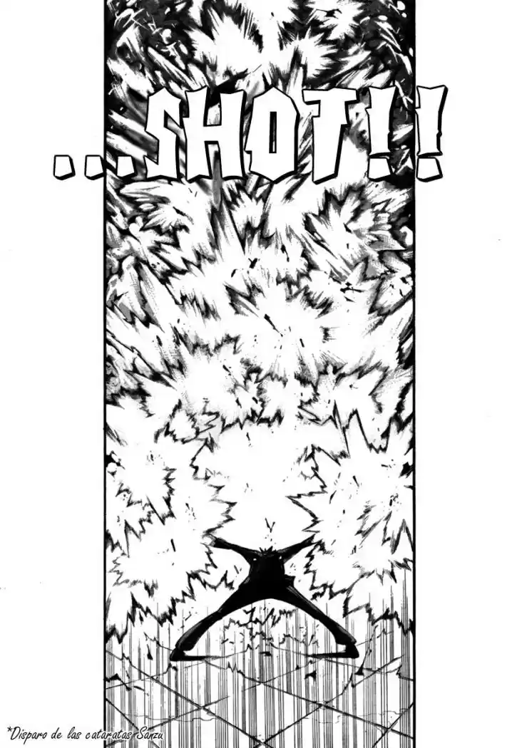 Soul Eater (2003) - Capítulo 53 - Página 29 - LectorTMOo