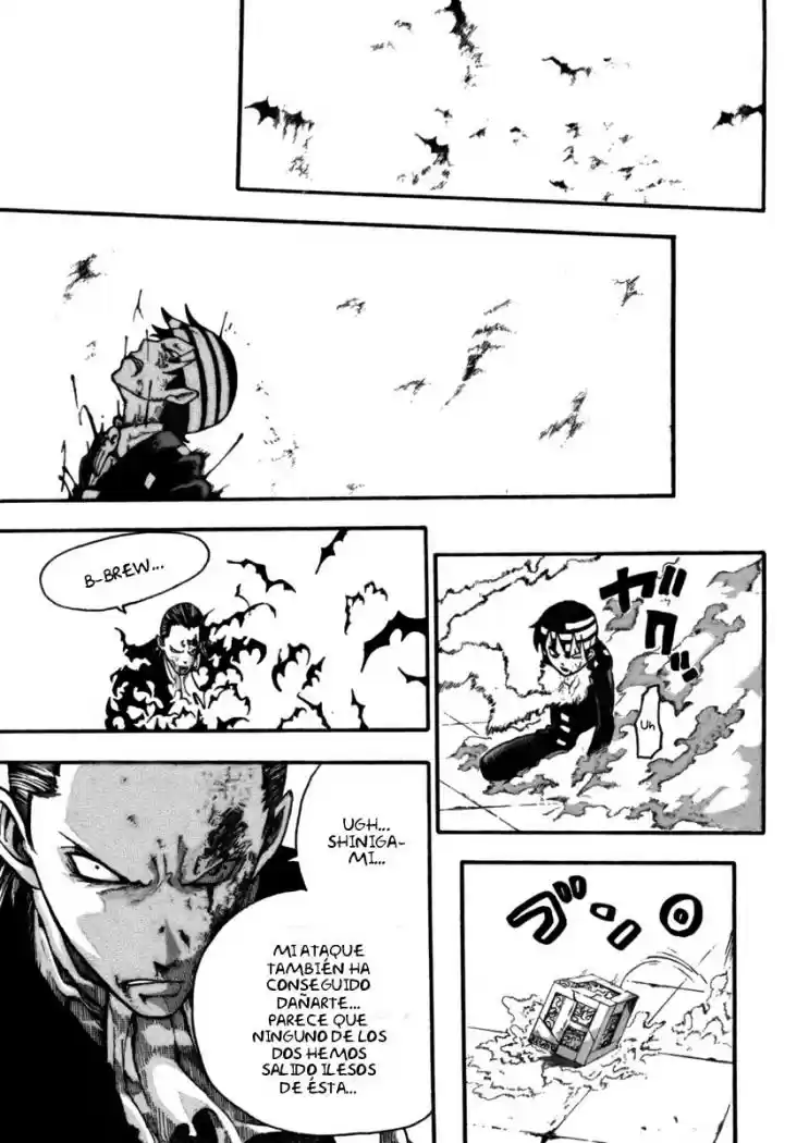 Soul Eater (2003) - Capítulo 53 - Página 30 - LectorTMOo