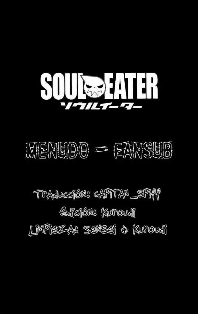 Soul Eater (2003) - Capítulo 53 - Página 39 - LectorTMOo