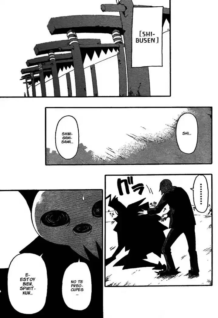 Soul Eater (2003) - Capítulo 54 - Página 2 - LectorTMOo