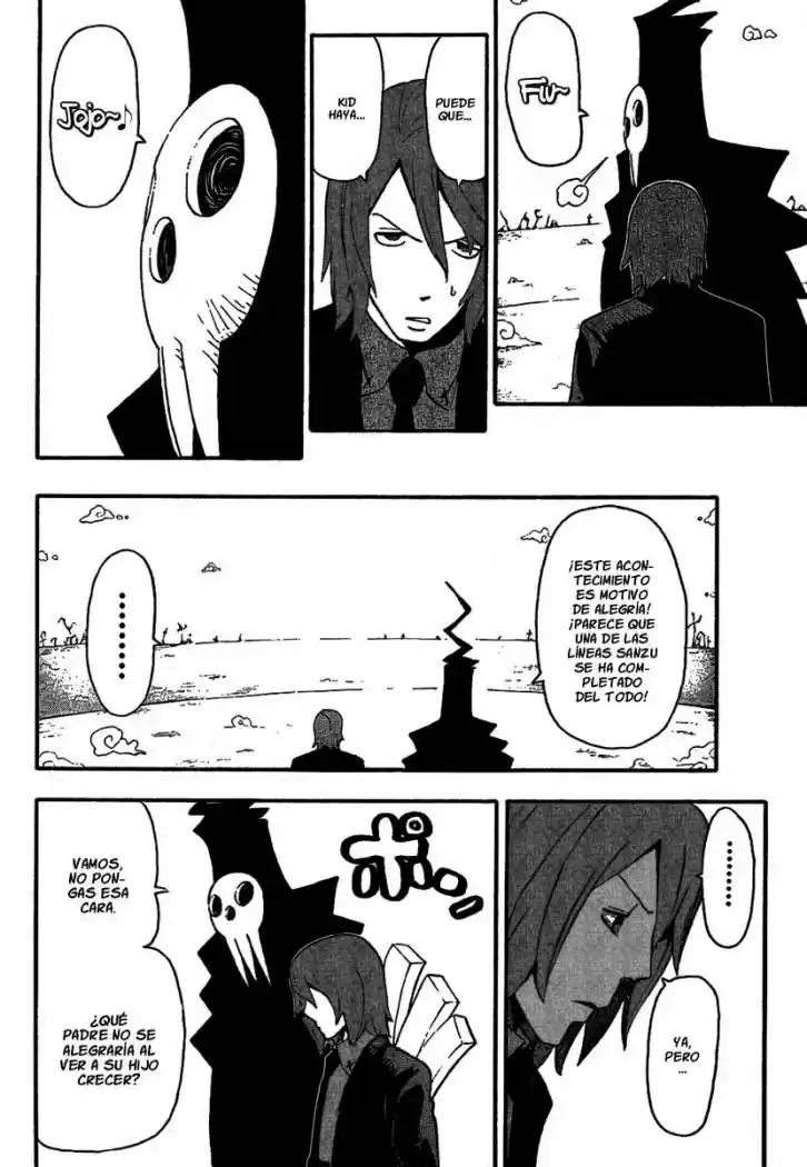Soul Eater (2003) - Capítulo 54 - Página 3 - LectorTMOo