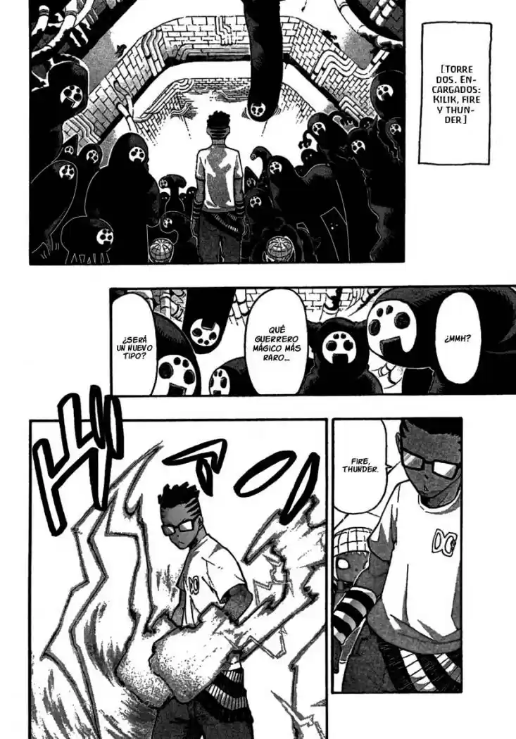 Soul Eater (2003) - Capítulo 54 - Página 7 - LectorTMOo
