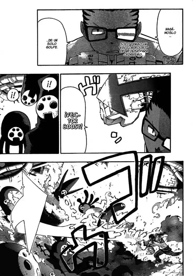 Soul Eater (2003) - Capítulo 54 - Página 8 - LectorTMOo