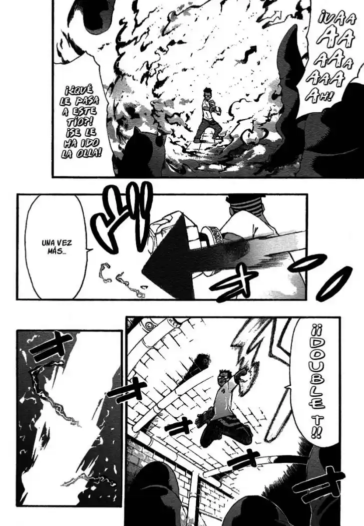 Soul Eater (2003) - Capítulo 54 - Página 9 - LectorTMOo