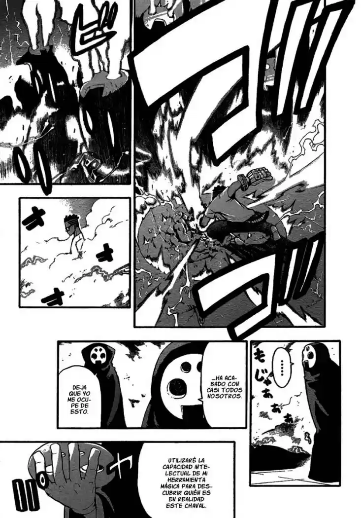 Soul Eater (2003) - Capítulo 54 - Página 10 - LectorTMOo