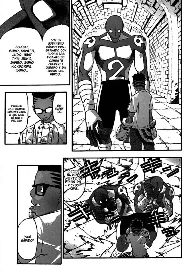 Soul Eater (2003) - Capítulo 54 - Página 12 - LectorTMOo
