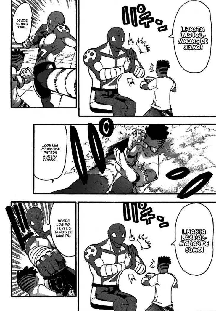 Soul Eater (2003) - Capítulo 54 - Página 13 - LectorTMOo