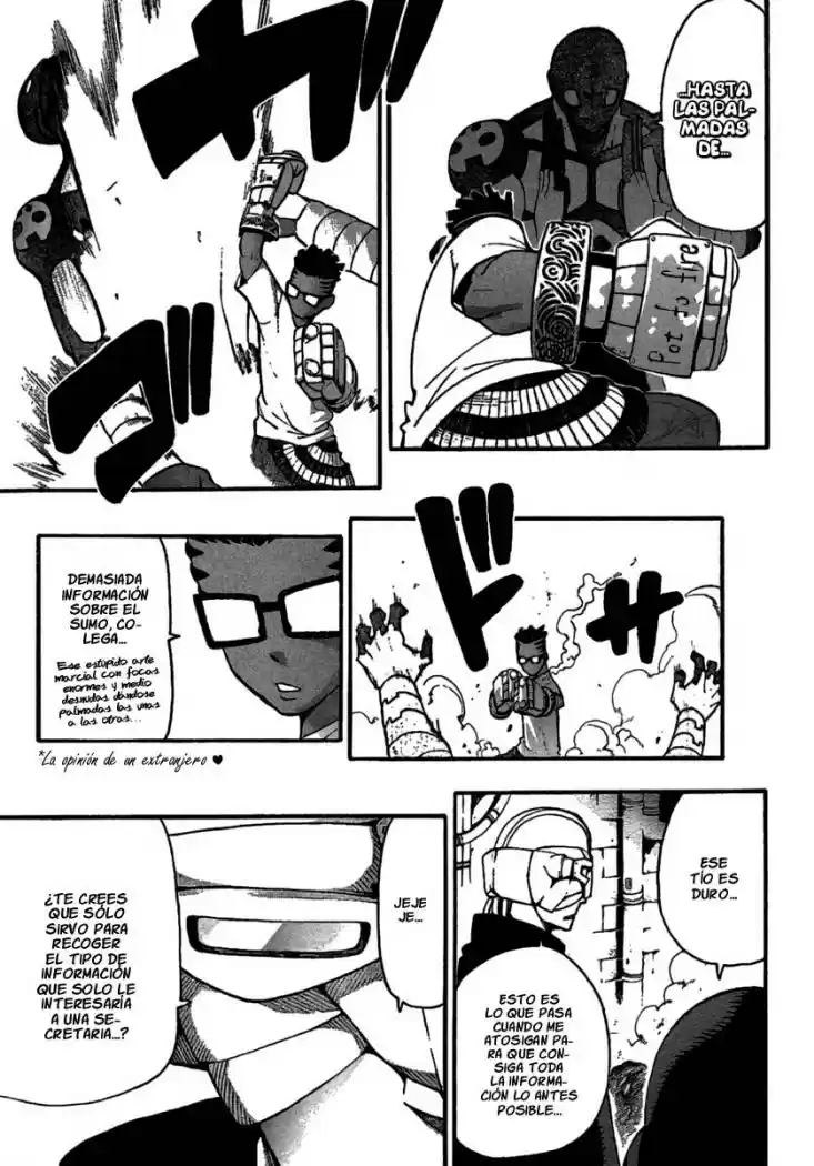 Soul Eater (2003) - Capítulo 54 - Página 14 - LectorTMOo