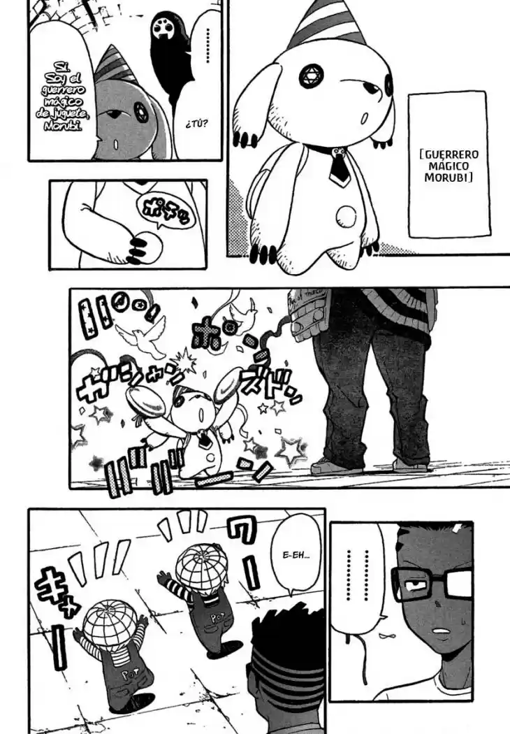 Soul Eater (2003) - Capítulo 54 - Página 17 - LectorTMOo