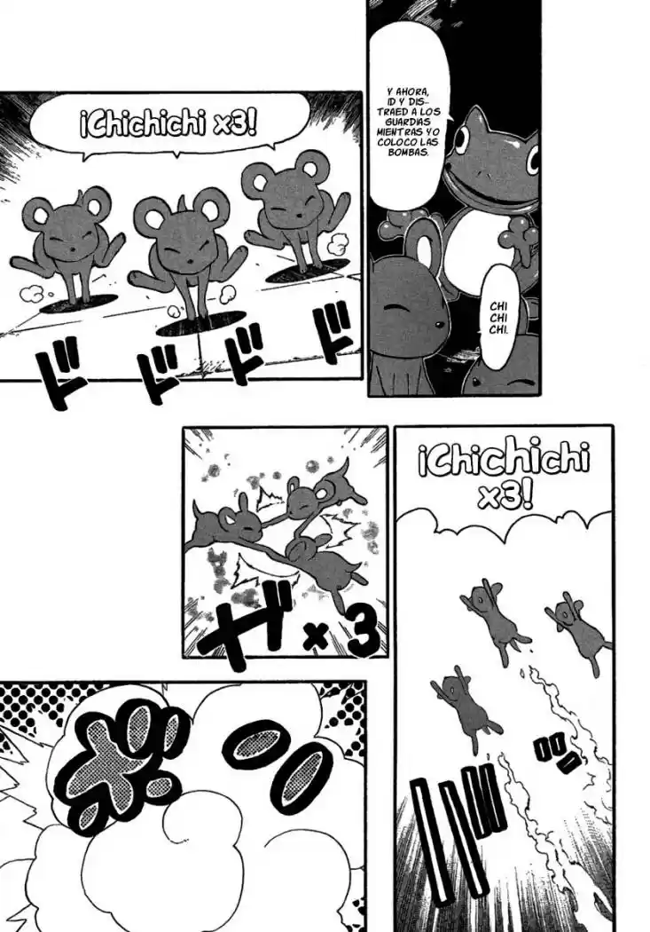 Soul Eater (2003) - Capítulo 54 - Página 20 - LectorTMOo