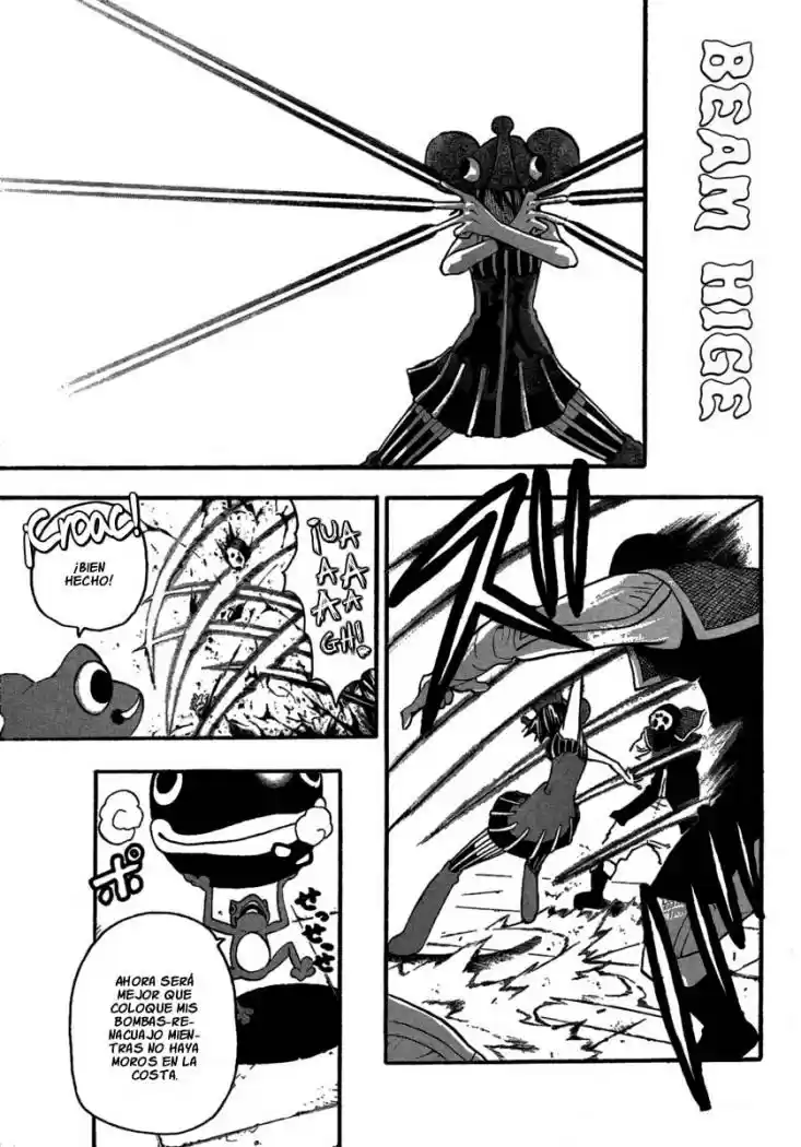 Soul Eater (2003) - Capítulo 54 - Página 22 - LectorTMOo