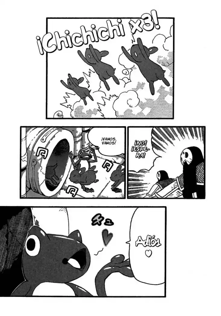 Soul Eater (2003) - Capítulo 54 - Página 24 - LectorTMOo