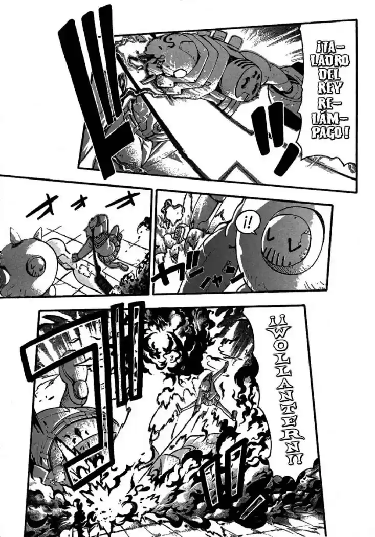 Soul Eater (2003) - Capítulo 54 - Página 26 - LectorTMOo