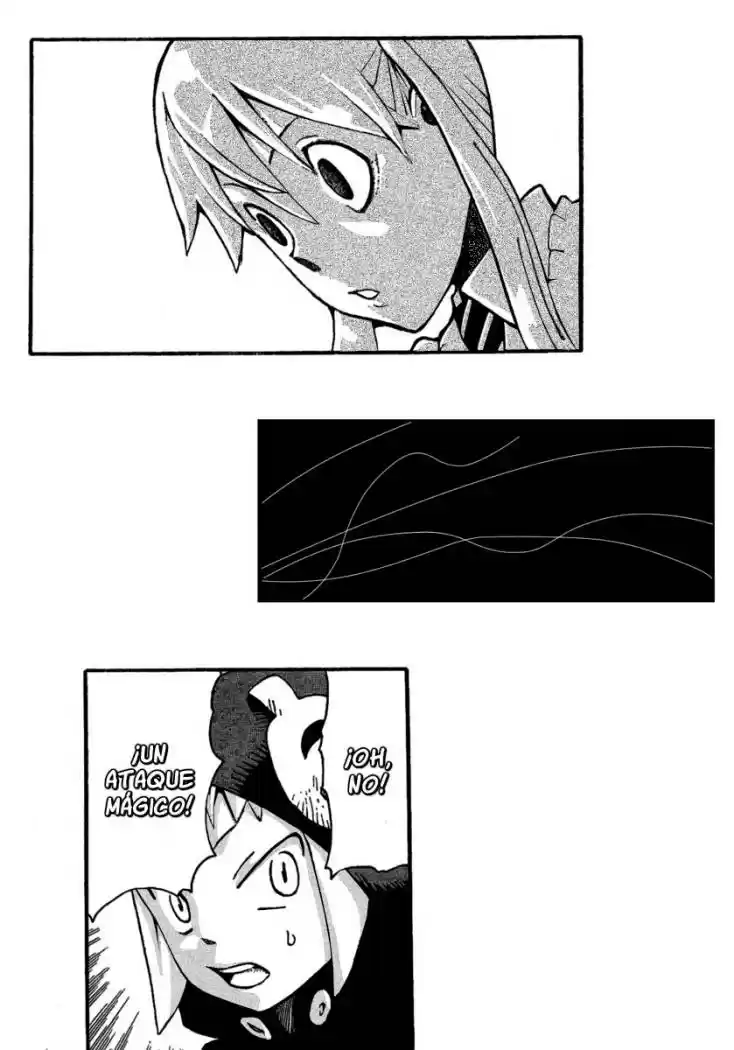 Soul Eater (2003) - Capítulo 54 - Página 33 - LectorTMOo