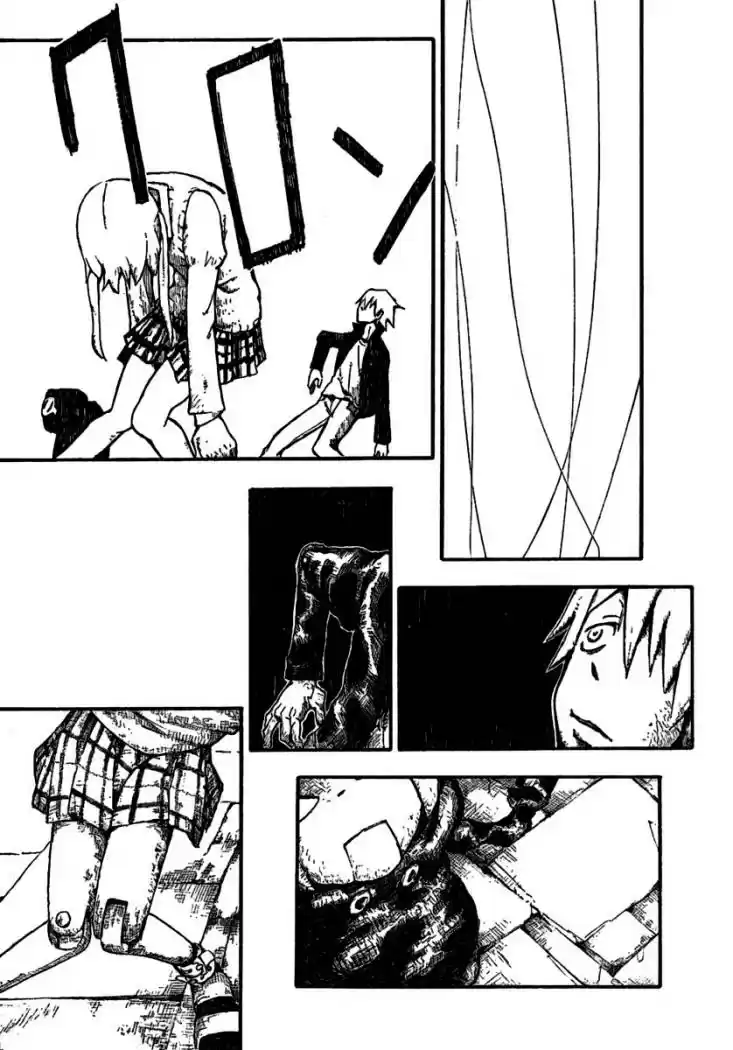 Soul Eater (2003) - Capítulo 54 - Página 34 - LectorTMOo