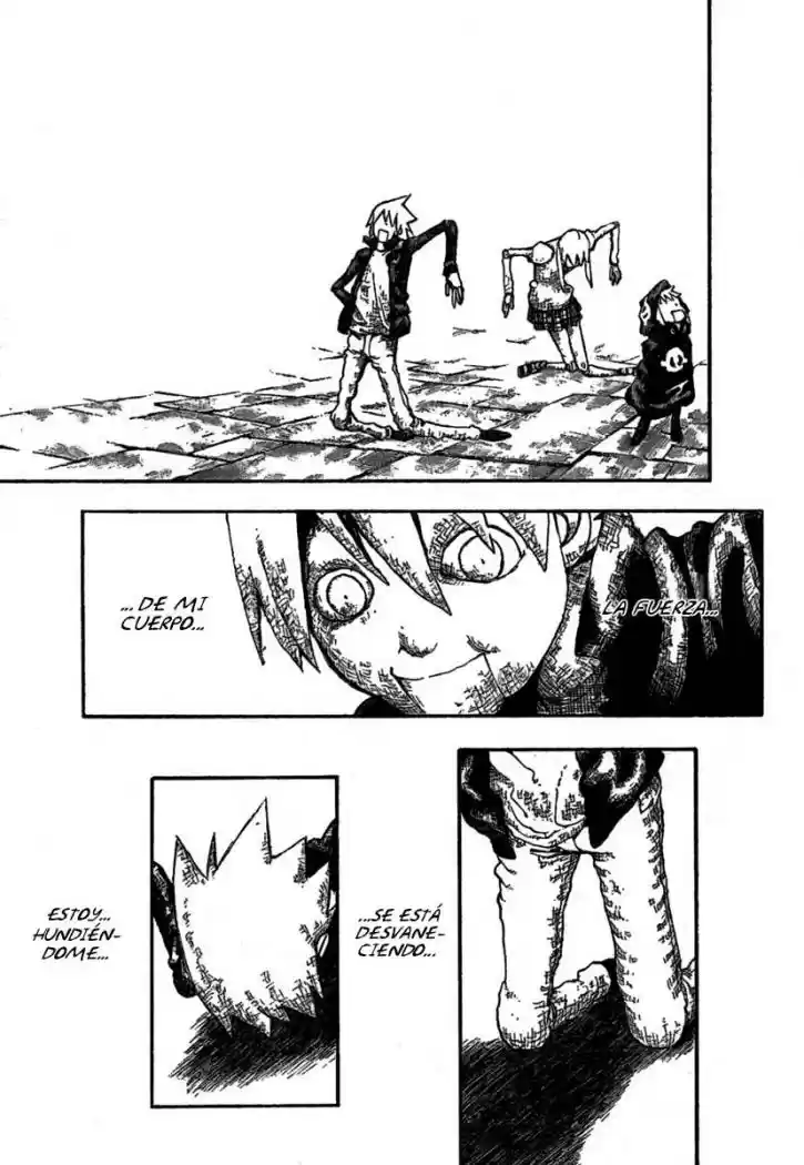 Soul Eater (2003) - Capítulo 55 - Página 1 - LectorTMOo