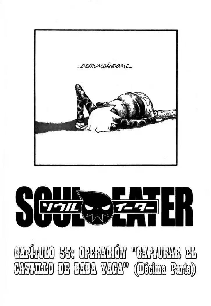 Soul Eater (2003) - Capítulo 55 - Página 2 - LectorTMOo