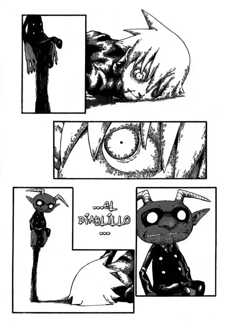 Soul Eater (2003) - Capítulo 55 - Página 3 - LectorTMOo