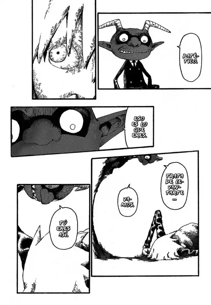 Soul Eater (2003) - Capítulo 55 - Página 4 - LectorTMOo