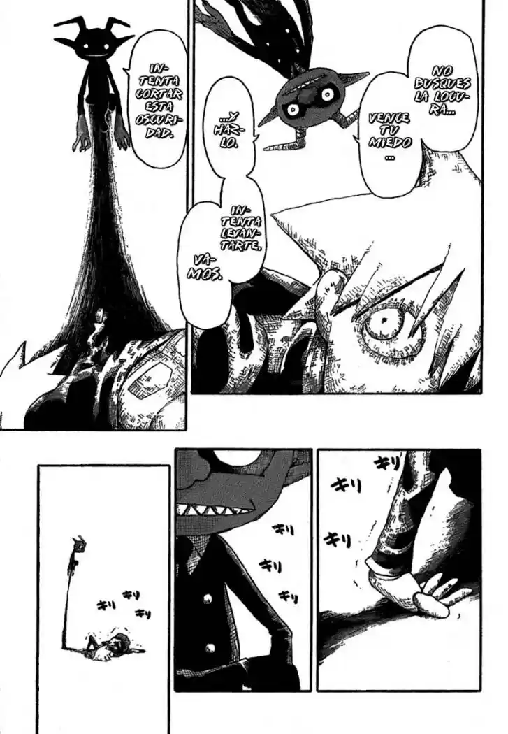 Soul Eater (2003) - Capítulo 55 - Página 5 - LectorTMOo