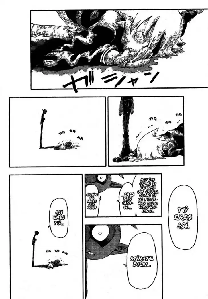 Soul Eater (2003) - Capítulo 55 - Página 6 - LectorTMOo