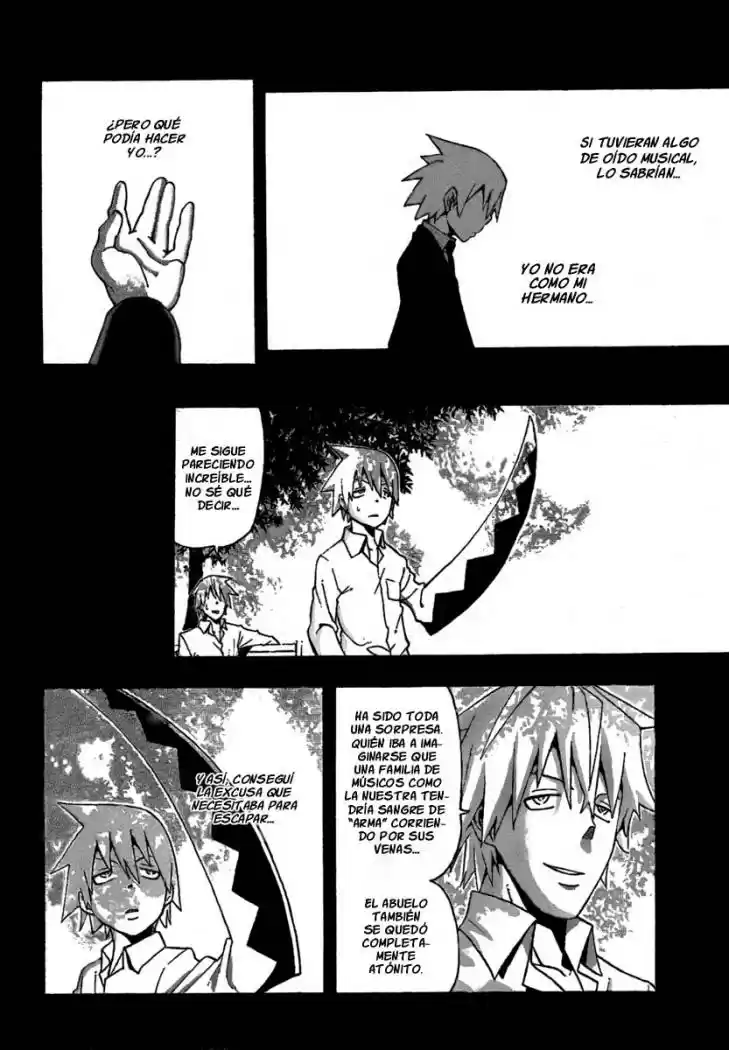 Soul Eater (2003) - Capítulo 55 - Página 8 - LectorTMOo