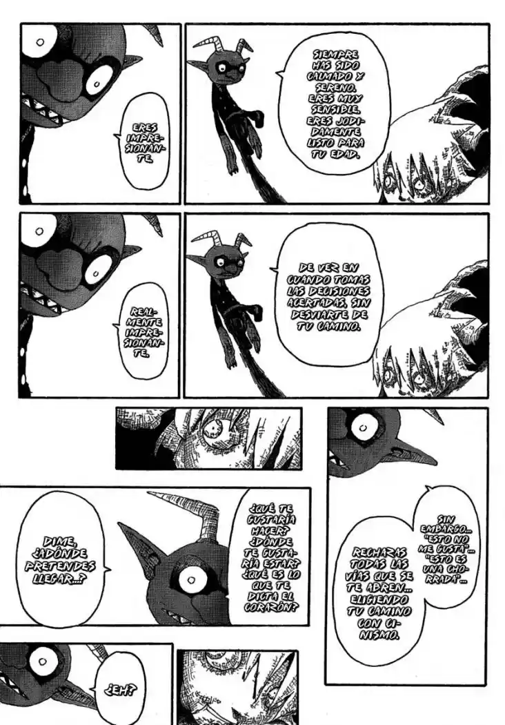 Soul Eater (2003) - Capítulo 55 - Página 9 - LectorTMOo